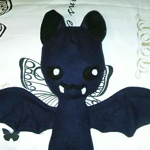 Handmade stuffed animals