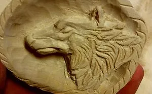 Wood Carving For The First Time In My Life (I Am 18)