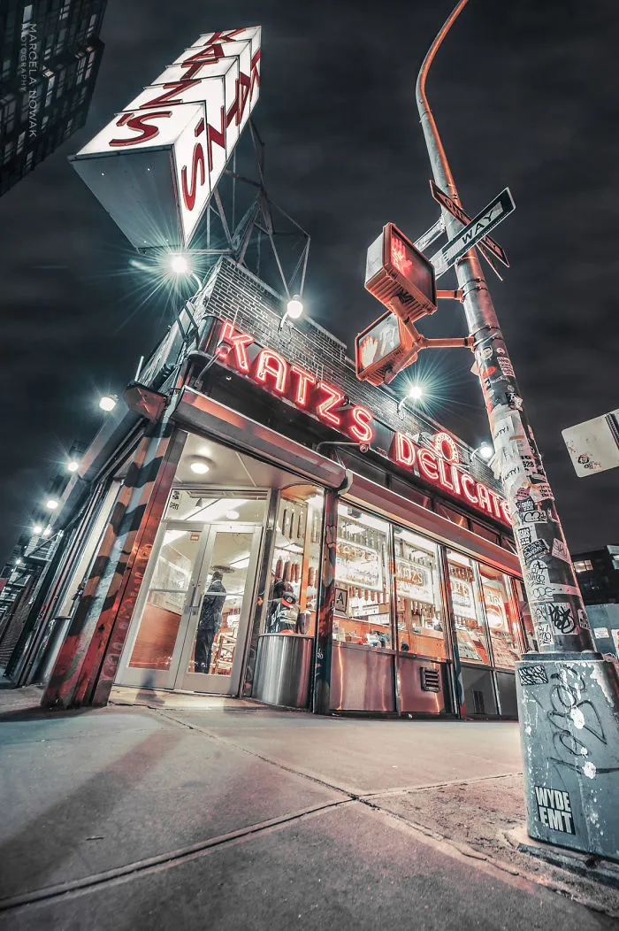 I Love New York City At 3 AM