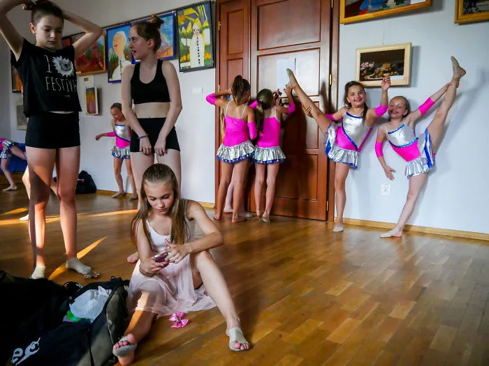 Paweł Jędrusik, Poland (Open Competition, Culture)