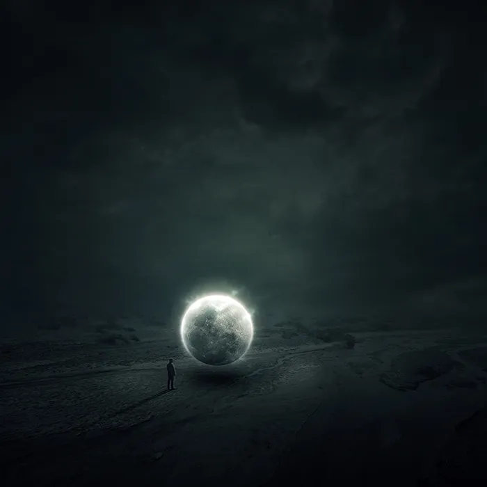 Hypnotic Worlds Of My Imagination