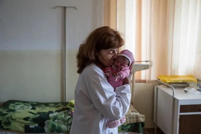 Ioana Moldovan, Romania (Professional, Daily Life)