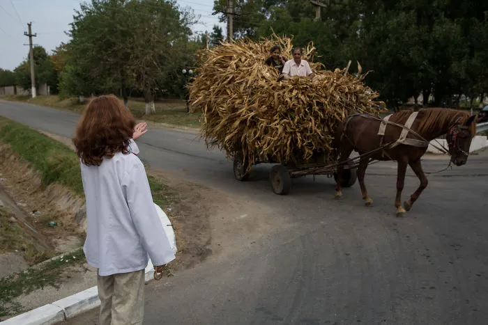 Ioana Moldovan, Romania (Professional, Daily Life)