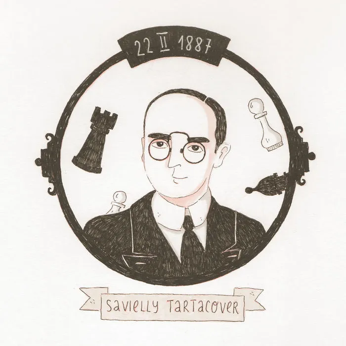 22/02 Savielly Tartacover