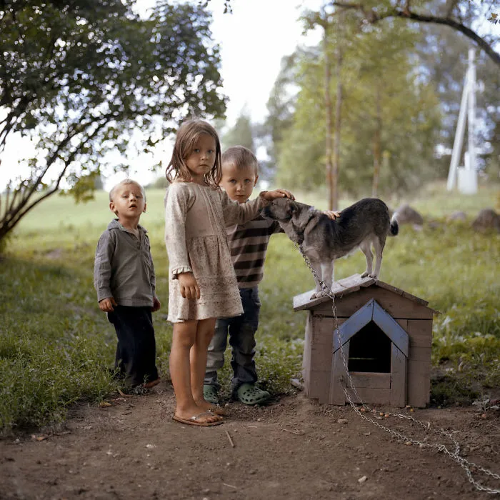 Tadas Kazakevicius, Lithuania (Open Competition, Portraits)