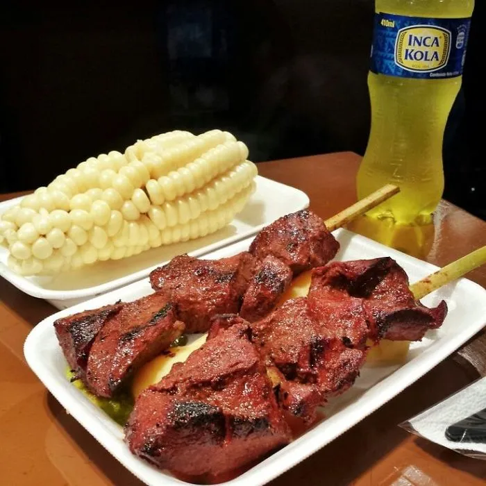 Top 5 Peruvian Street Foods!