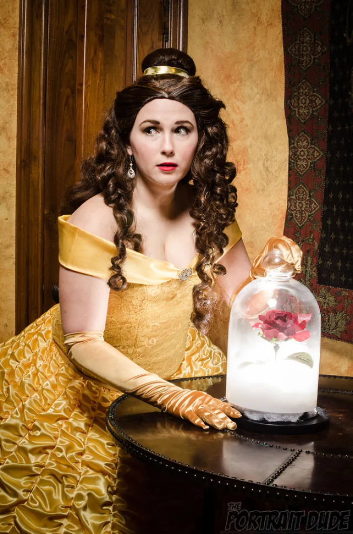 Beauty And The Beast Cosplay