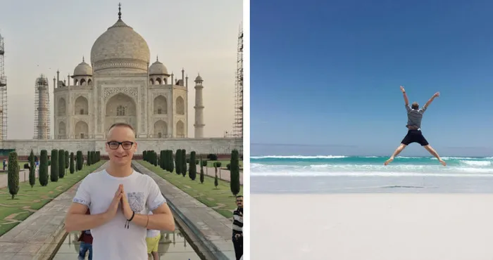24-Year-Old Travels The World And Shoots Videos About It