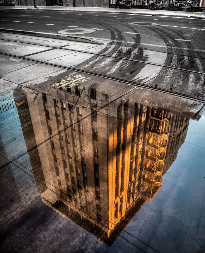 Barry Tweed-Rycroft, Reino Unido (Arquitectura)