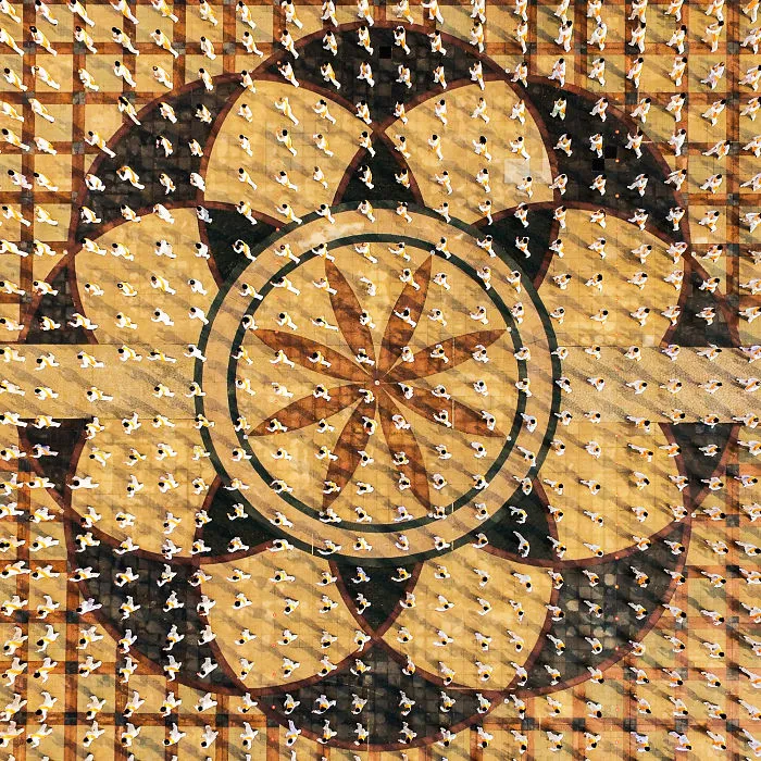 Jianguo Gong, China (Open Competition, Culture)