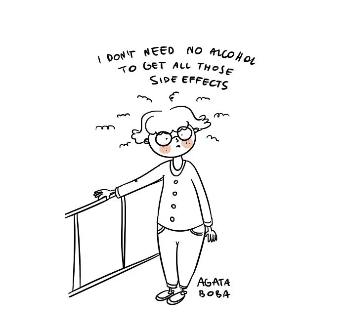 Dizziness - Symptom And Cause Of High Anxiety Level