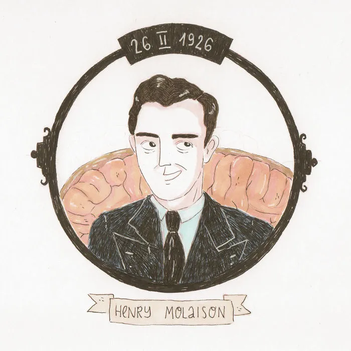 26/02 Henry Molaison