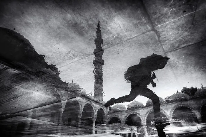 Gül Yıldız, Turkey (Open Competition, Motion)