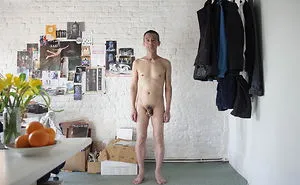 Daily Portrait Berlin- 381 Berliners Photographed Each Other Naked!