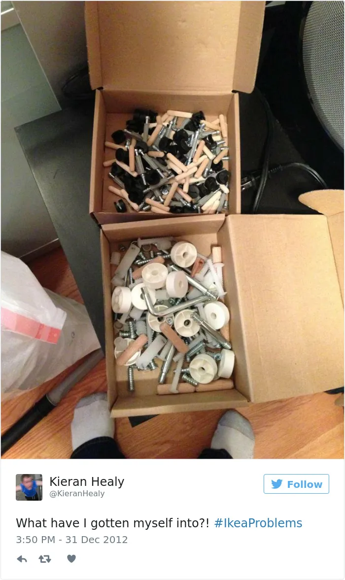 120 Jokes You Will Understand Only If You Live In IKEA