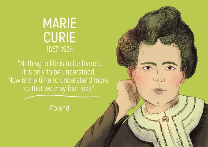 Marie Curie