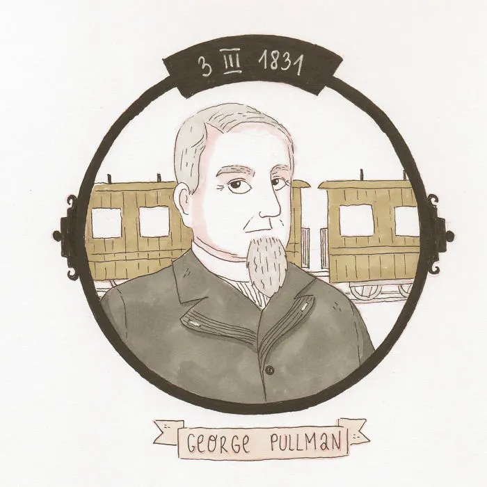 3/03 George Pullman