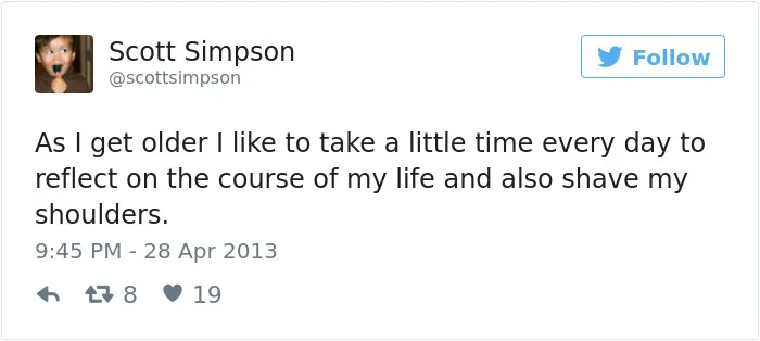 163 Hilariously Honest Tweets About Getting Old That Will Make You Laugh, Then Cry