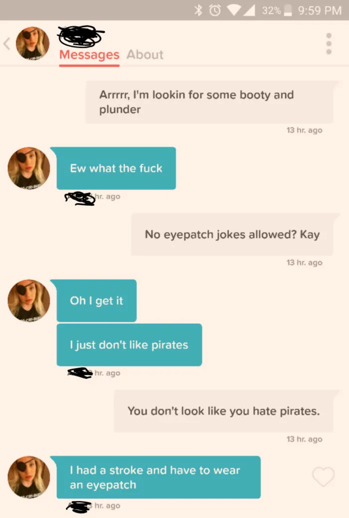Oh, Okay Then...