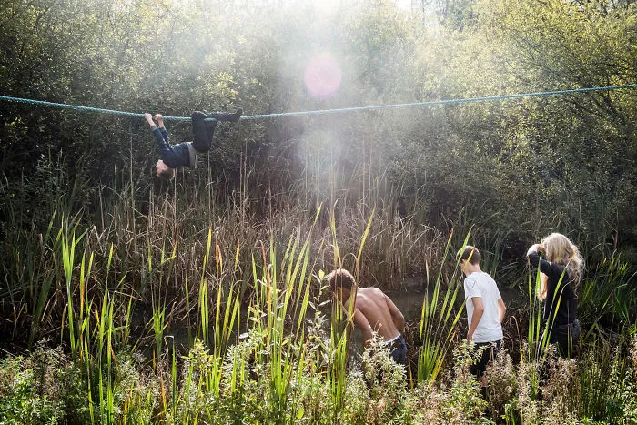 Asger Ladefoged, Denmark (Professional, Daily Life)