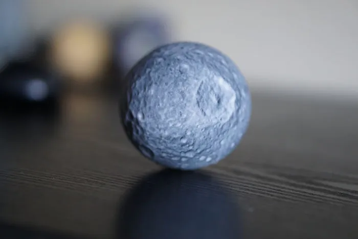Mimas, luna de Saturno