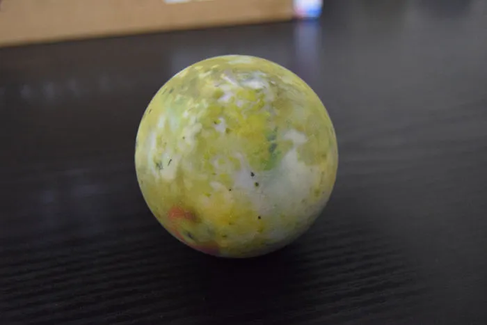 Io, luna de Júpiter