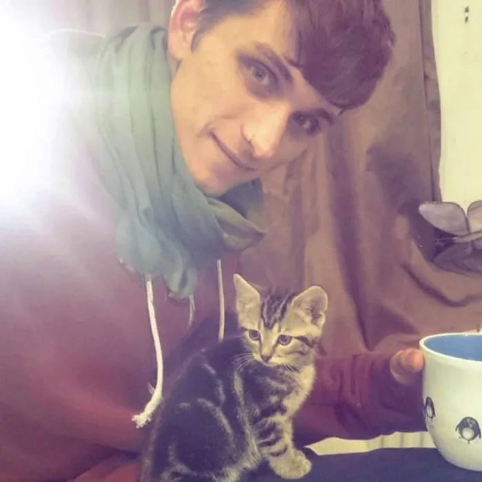 Hot Dudes With Kittens Is Still The Most Purrfect Instagram Account Ever (159 New Pics)
