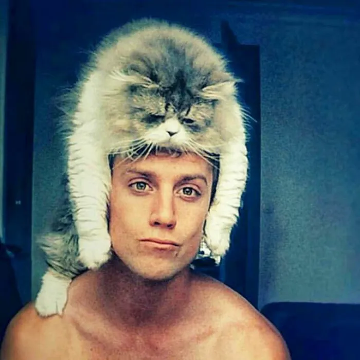 Hot Dudes With Kittens Is Still The Most Purrfect Instagram Account Ever (159 New Pics)