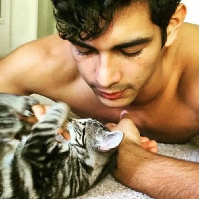 Hot Dudes With Kittens Is Still The Most Purrfect Instagram Account Ever (159 New Pics)