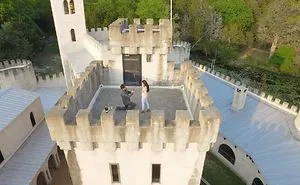 I Proposed To The Love Of My Life With A Music Video Of A Song I Wrote For Her! And... She Said Yes!!!!