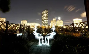 Augustin And His Lights