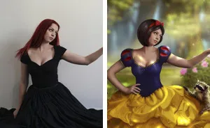 This Ukrainian Photoshop Master's Skills Will Make You Question Everything You've Seen Before