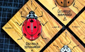 I Paint Insects On Cutting Boards