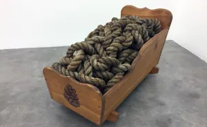 I Create Fine Art Sculptures From Various Objects That Belonged To My Family