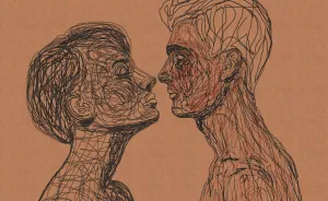I Draw And Paint To Cope With My Depression