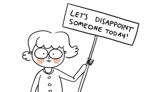 I Show How Anxiety Affects My Life Through Simple Comics