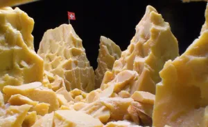 I Recreated The Alps Out Of Cheese