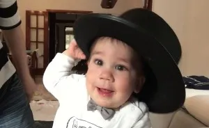 This Happens When You Leave Baby Alone With Mum
