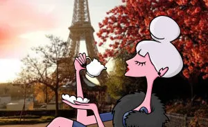 I Draw Fun Illustrations On Photos That Inspire Me