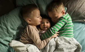 I Photograph The Chaos Of My Family's Life, And I Actually Like It