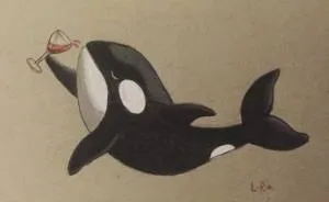 I Like To Draw People's Spirit Animals