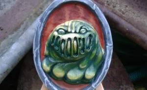 17 Hearthstone Sculptures Turned In To Relief Sculptures