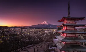 A Journey To The Future Through Japan's History