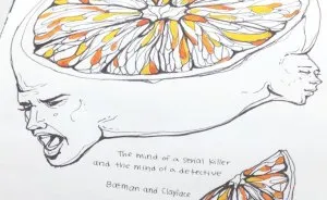 I Spent 3 Months Filling An Entire Sketchbook For A College Application!