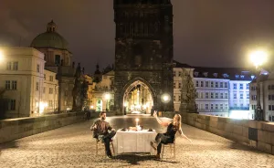 We Traveled To The Most Significant Places In Europe To Prove That Home Is Wherever I´m With You