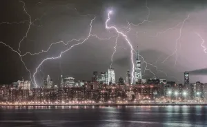 I Love New York City At 3 AM