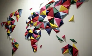 These Papercraft Creations Will Change The Way People Decorate Homes