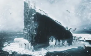 I Create These Winter Manipulations