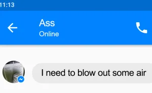 Hilarious Conversations Between Me & My Body Parts