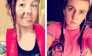 I'm A Female Firefighter!